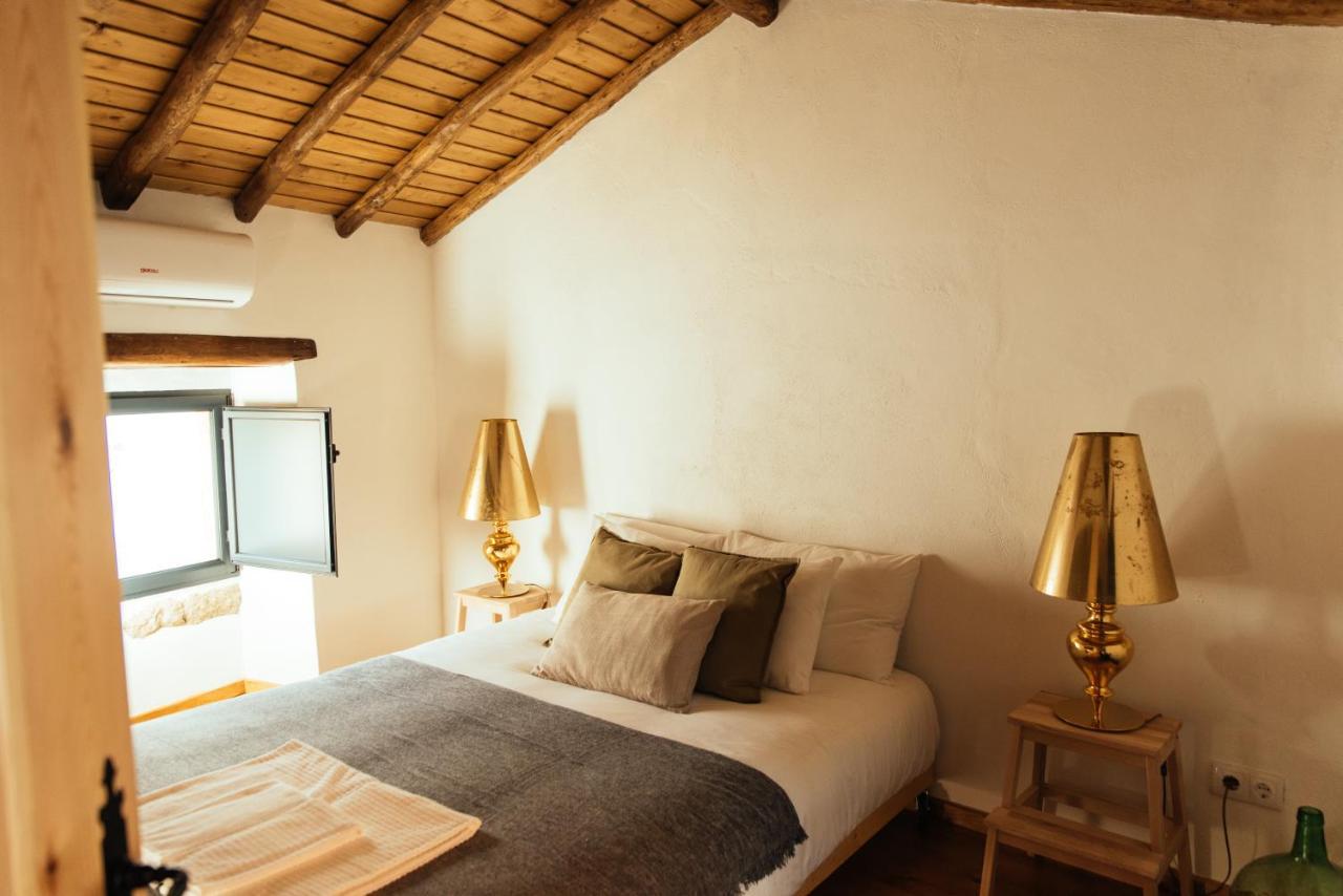 Azeite De Marvao, Olivoturismo Casa Venda Do Lagar Villa Ngoại thất bức ảnh