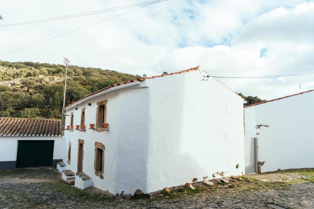Azeite De Marvao, Olivoturismo Casa Venda Do Lagar Villa Ngoại thất bức ảnh