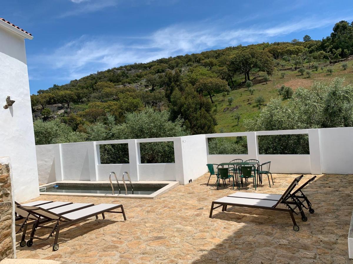 Azeite De Marvao, Olivoturismo Casa Venda Do Lagar Villa Ngoại thất bức ảnh